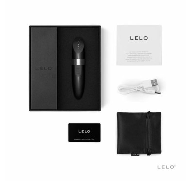 Wibrator - Lelo Mia 2 Black